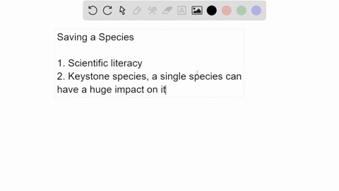 write-now-biology-saving-a-species-write-a-letter-to-your-congressperson-in-which-you-use-the-concep