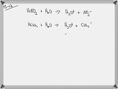 mathrmhclo_4-is-a-stronger-proton-donor-than-mathrmhno_3-but-in-water-both-acids-appear-to-be-of-e-2