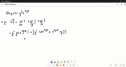 a-find-the-gradient-of-f-b-evaluate-the-gradient-at-the-point-p-c-find-the-rate-of-change-of-f-at-27