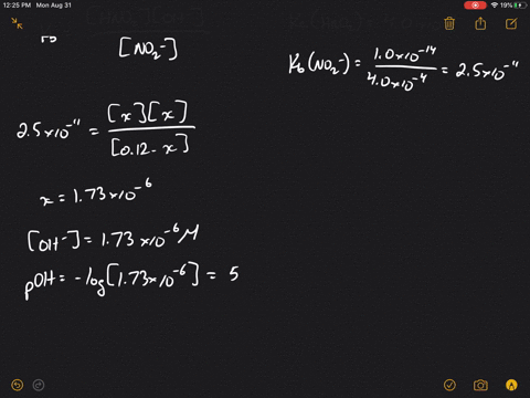calculate-the-mathrmph-of-each-of-the-following-solutions-a-012-m-mathrmkno_2-b-045-m-naocl-c-040-m-