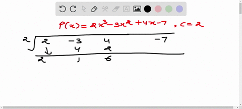 use-synthetic-division-and-the-remainder-theorem-to-evaluate-pc-px2-x3-3-x24-x-7-c2