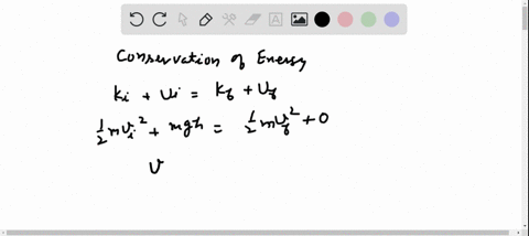 a-rock-is-thrown-vertically-upward-from-the-top-of-a-cliff-that-is-32-mathrmm-high-when-it-hits-the-