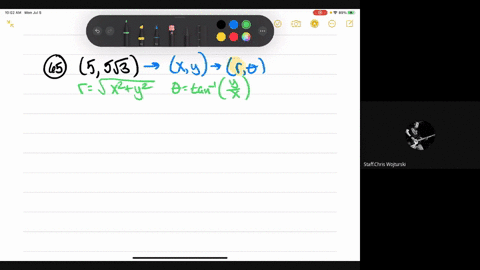 the-rectangular-coordinates-of-a-point-are-given-find-polar-coordinates-for-each-point-55-sqrt3