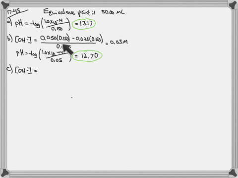 the-titration-of-5000-mathrmml-of-0150-mathrmnaoh-with-0150-mathrmm-mathrmhcl-is-carried-out-in-a--2