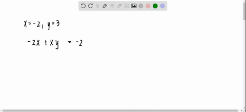 evaluate-each-expression-if-x-2-and-y-3-2-xx-y