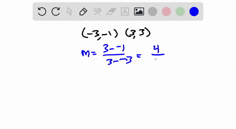 use-the-point-slope-formula-to-find-the-equation-of-the-line-passing-through-the-two-points-3-133