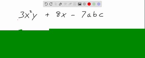 SOLVED:Explain the difference between a factor and a term.