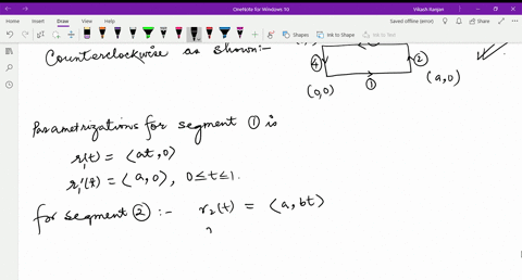 the-area-of-a-region-r-in-the-plane-whose-boundary-is-the-curve-c-may-be-computed-using-line-integra