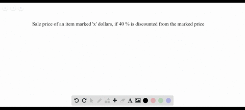 in-exercises-110-write-a-mathematical-expression-for-the-quantity-described-verbally-sale-price-sale