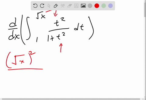 calculate-fracdd-xleftint_1sqrtx-fract21t2-d-tright
