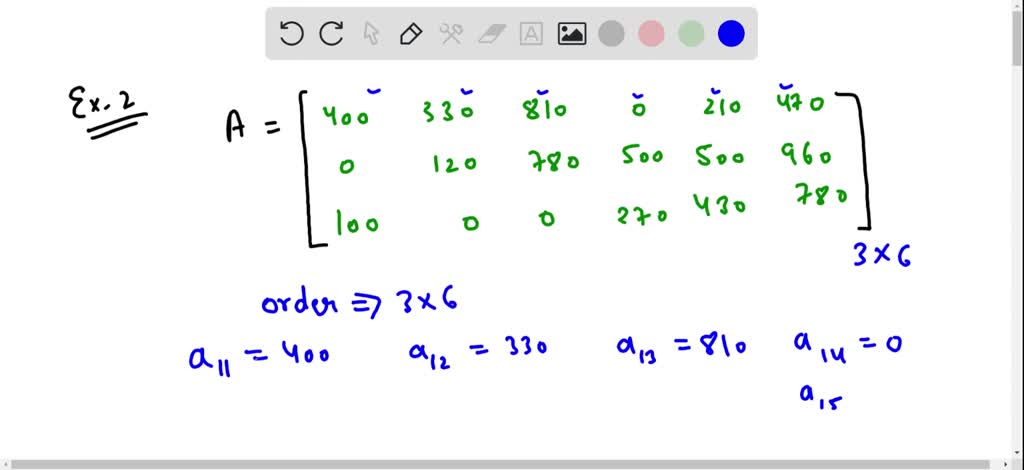 SOLVED:Derive the mapping in Example 2 from (2).