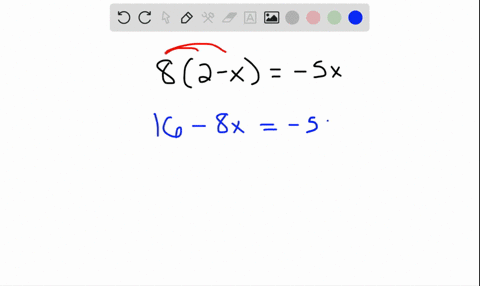 solve-82-x-5-x-2