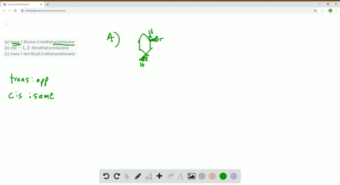 draw-the-structures-of-the-following-molecules-a-trans-1-bromo-3-methylcyclohexane-b-c-i-s-12-dimeth