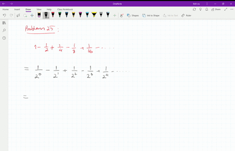 write-each-series-in-summation-notation-use-the-index-i-and-let-i-begin-at-1-in-each-summation-1-fra