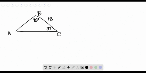 in-exercises-2732-tell-whether-you-would-use-the-law-of-sines-the-law-of-cosines-or-the-pythagorea-2