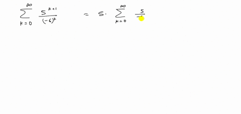 for-each-of-the-geometric-series-determine-whether-the-series-converges-or-diverges-give-the-sum--12