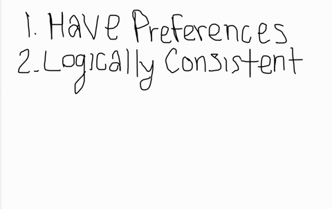 which-of-the-following-descriptions-of-consumer-behavior-violates-the-assumption-of-rational-prefere