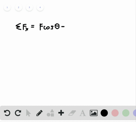 to-move-a-large-crate-across-a-rough-floor-you-push-on-it-with-a-force-f-at-an-angle-of-21circ-below