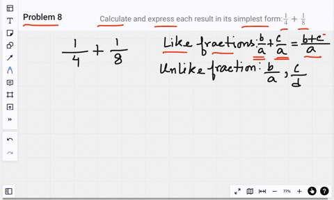 вџ Solved Calculate And Express Each Result In Its Simplestвђ Numerade вџ Solved Calculate And Express Each Result In Its Simplestвђ Numerade