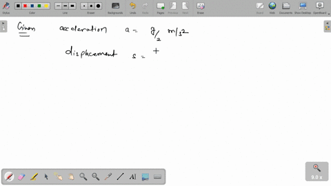 a-mass-m-is-lowered-with-the-help-of-a-string-by-a-distance-h-at-a-constant-acceleration-g-2-the-wor