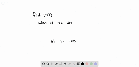 in-the-following-exercises-evaluate-beginarrayl-n-text-when-text-a-n20-text-a-n-20endarray