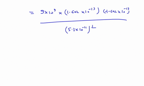 what-is-the-ratio-of-the-electric-force-to-the-gravitational-force-between-a-proton-and-an-electro-2
