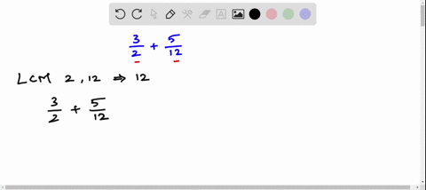 write-as-a-single-fraction-and-simplify-frac32frac512