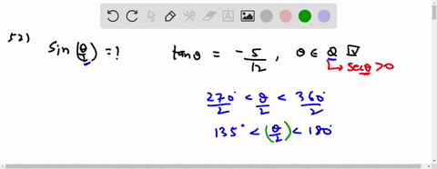 51-54-evaluate-each-expression-under-the-given-conditions-sin-theta-2-tan-theta-frac512-theta-text-i