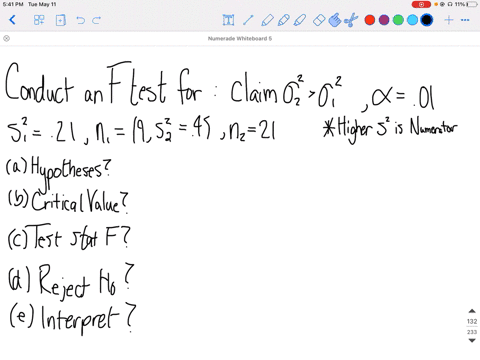 a-identify-the-claim-and-state-h_0-and-h_a-b-find-the-critical-value-and-identify-the-rejection-re-2