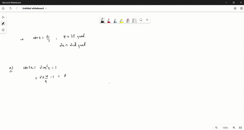 find-the-exact-values-of-a-x-sin-2-x-b-cos-2-x-and-c-tan-2-x-without-solving-for-x-if-cos-xfrac23-an