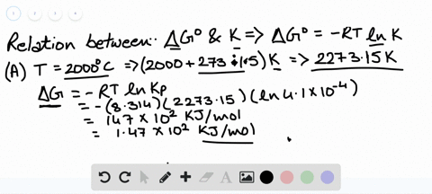 calculate-delta-gcirc-for-each-of-the-following-reactions-from-the-equilibrium-constant-at-the-tempe
