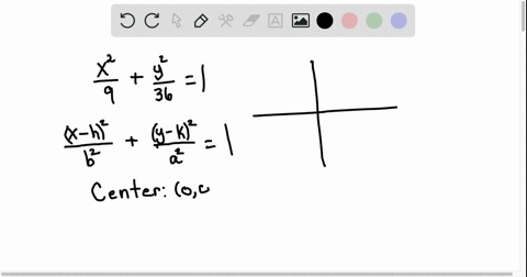 in-exercises-118-graph-each-ellipse-and-locate-the-foci-fracx29fracy2361