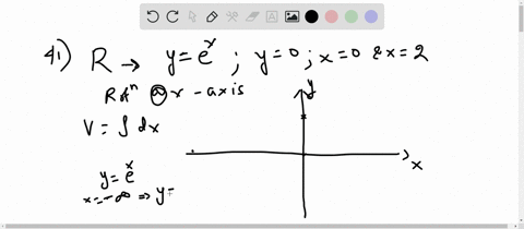 solids-of-revolution-let-r-be-the-region-bounded-by-the-following-curves-find-the-volume-of-the-s-25