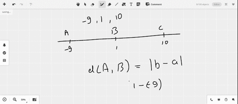 the-given-numbers-are-coordinates-of-points-a-b-and-c-respectively-on-a-coordinate-line-find-the-d-7