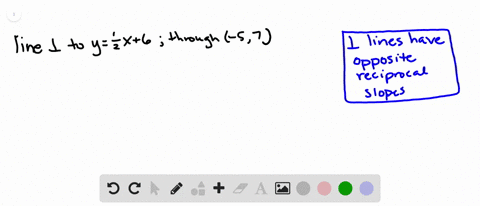 write-an-equation-in-slope-intercept-form-for-the-line-that-satisfies-each-set-of-conditions-perpe-2