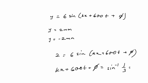 if-a-wave-yx-t60-mathrmmm-sin-k-x600-mathrmrad-mathrms-tphi-travels-along-a-string-how-much-time-doe