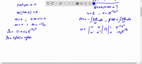 solve-each-differential-equation-by-variation-of-parameters-2-yprime-primeyprime6-x