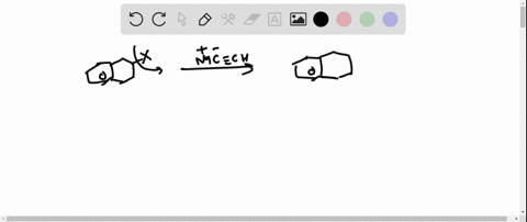 what-are-the-probable-products-formed-in-this-reaction-a-i-iii-iv-b-ii-iii-iv-c-ii-iv-d-iii-iv