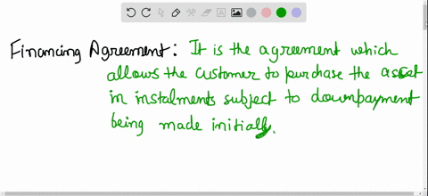 a-car-dealership-sells-a-car-to-a-customer-for-35000-the-customer-makes-a-10-down-payment-and-the-de