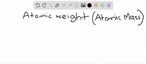 the-atomic-weight-atomic-mass-of-an-element-a-equals-the-number-of-neutrons-in-an-atom-b-equals-th-2