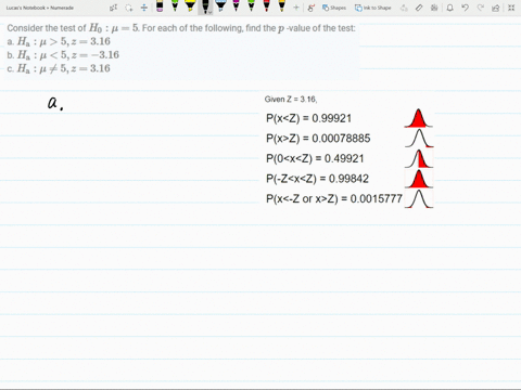 consider-the-test-of-h_0-mu5-for-each-of-the-following-find-the-p-value-of-the-test-a-h_mathrma-mu5-