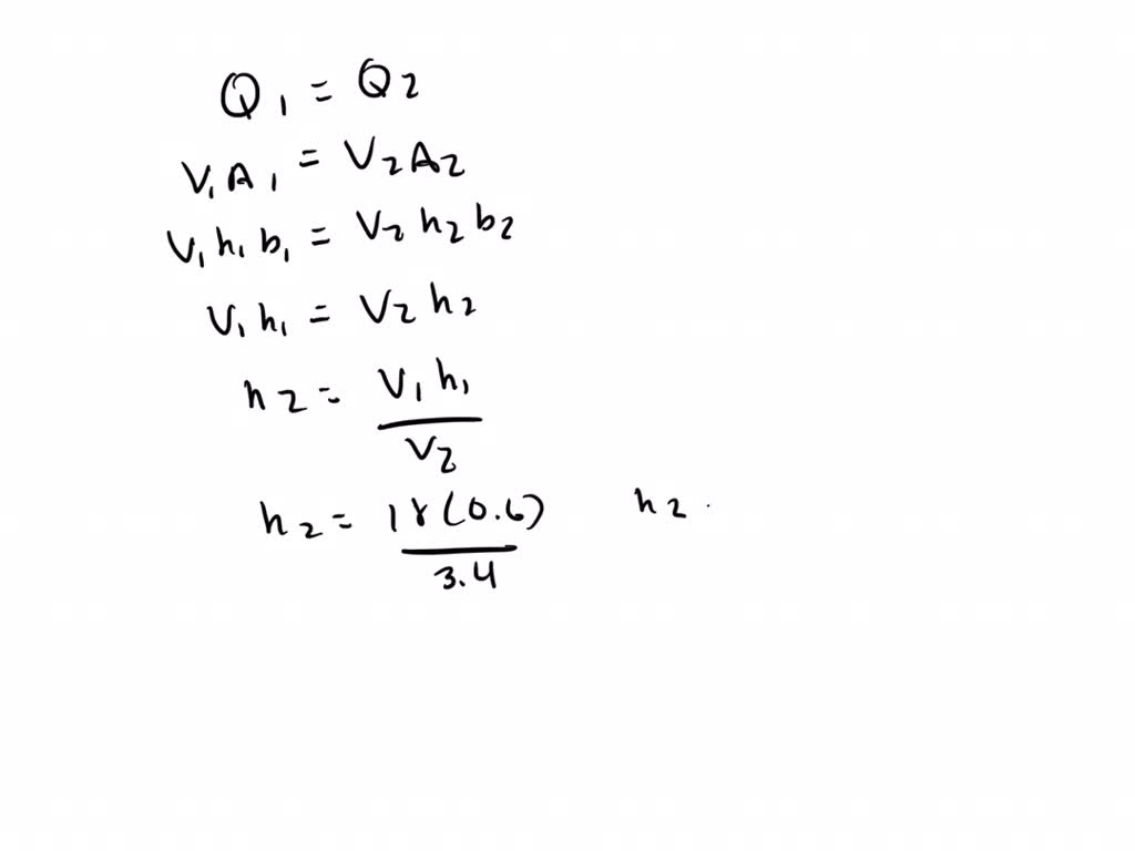 SOLVEDA hydraulic jump (see Video ∨10.11 ) is in place downstream from