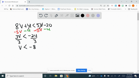 solve-the-given-inequalities-check-the-answer-write-the-solution-set-as-an-inequality-a-graph-on-a-4