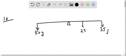 ii-three-children-are-trying-to-balance-on-a-seesaw-which-consists-of-a-fulcrum-rock-acting-as-a-piv