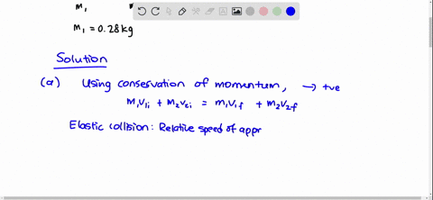 ii-a-0280-mathrmkg-croquet-ball-makes-an-elastic-head-on-collision-with-a-second-ball-initially-at-2