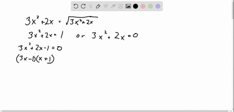 solve-the-equation-3-x22-xsqrt3-x22-x-without-squaring-both-sides