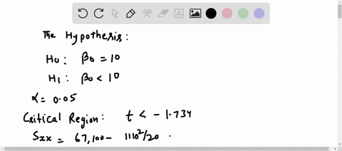test-the-hypothesis-that-beta_010-in-exercise-118-on-page-419-against-the-alternative-that-beta_010-
