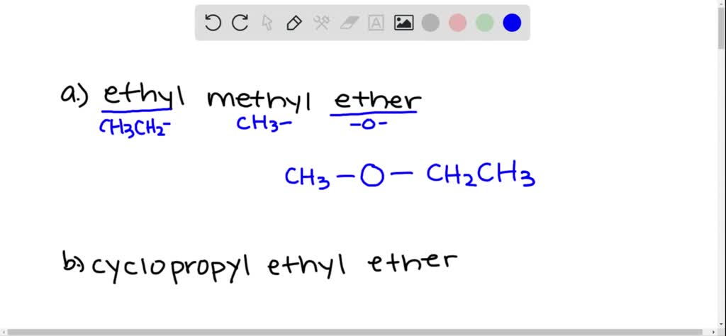 Draw The Condensed Structural Formula For Each Of The Following A 