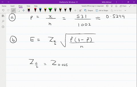 use-the-given-sample-data-and-confidence-level-in-each-case-a-find-the-best-point-estimate-of-the-po
