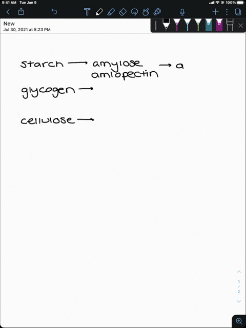 what-monosaccharide-forms-when-the-following-polysaccharides-are-completely-hydrolyzed-a-starch-b-gl